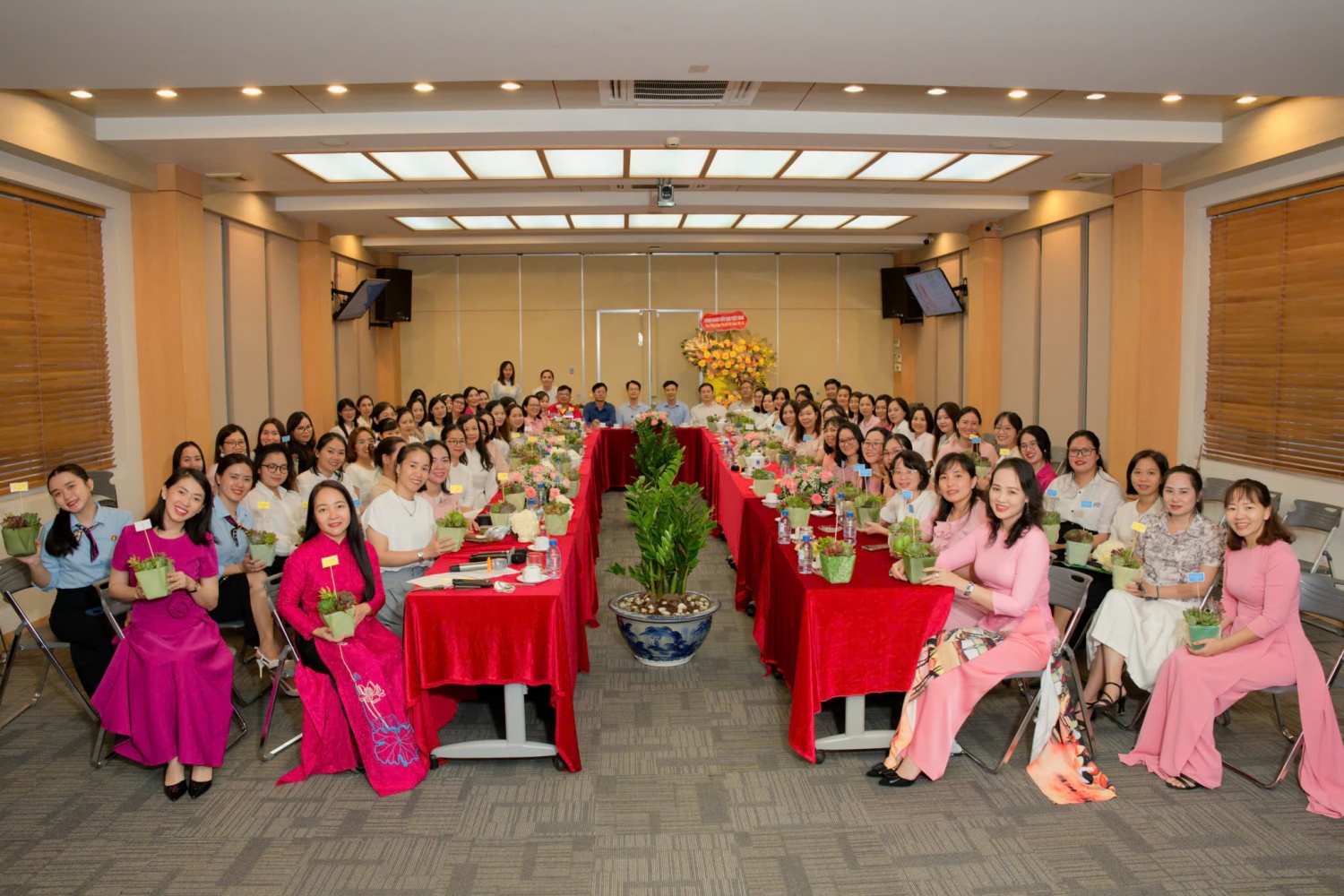 Phụ nữ PVCFC - Vững vàng từ trái tim