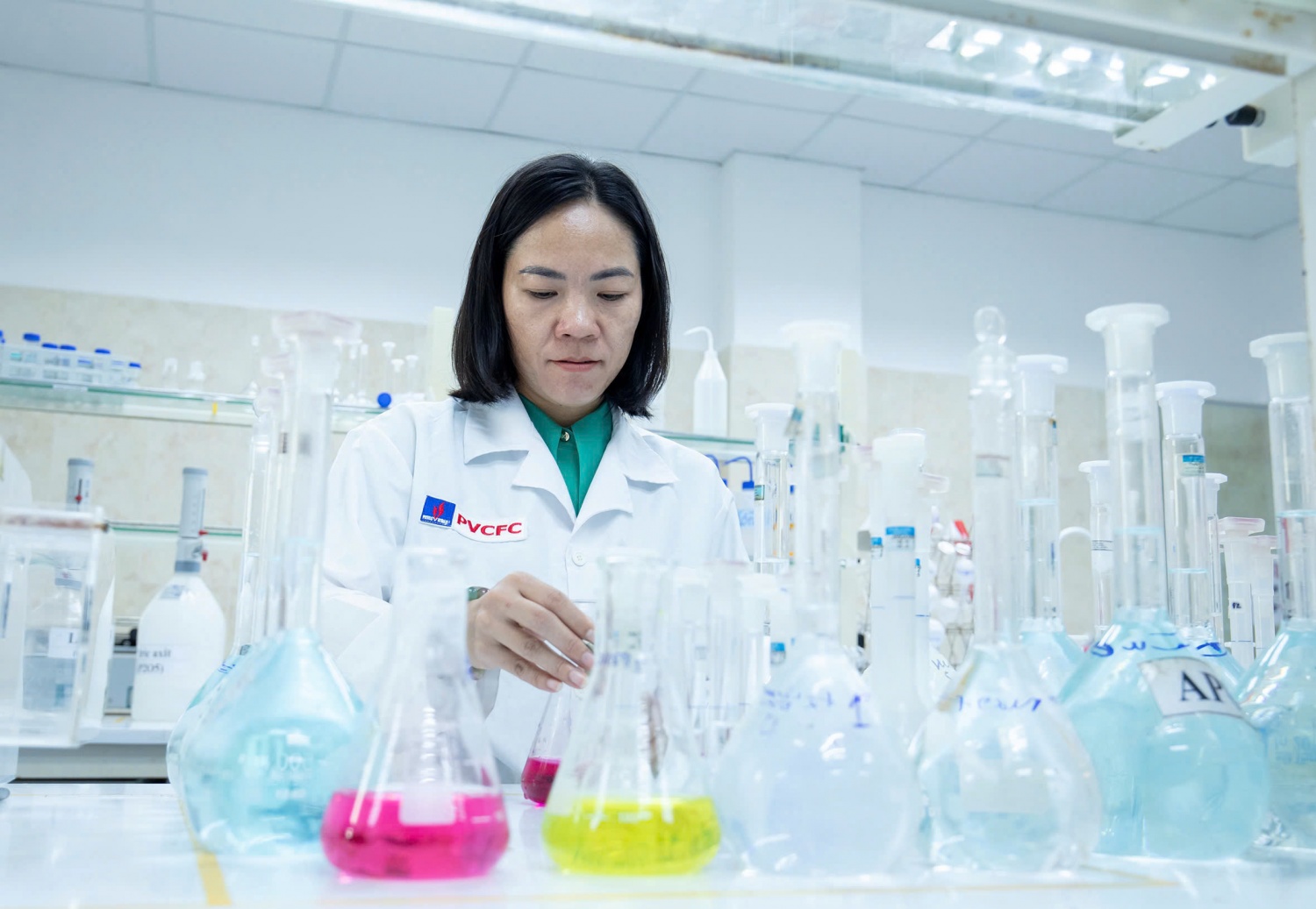 Phụ nữ PVCFC - Vững vàng từ trái tim