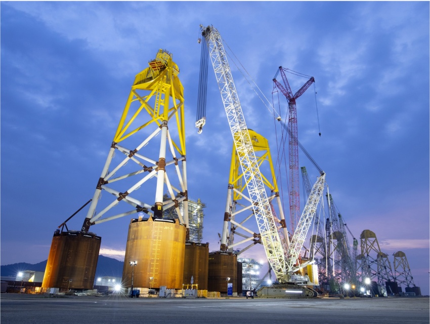 Petrovietnam và điểm sáng từ những dự án, công trình quốc gia