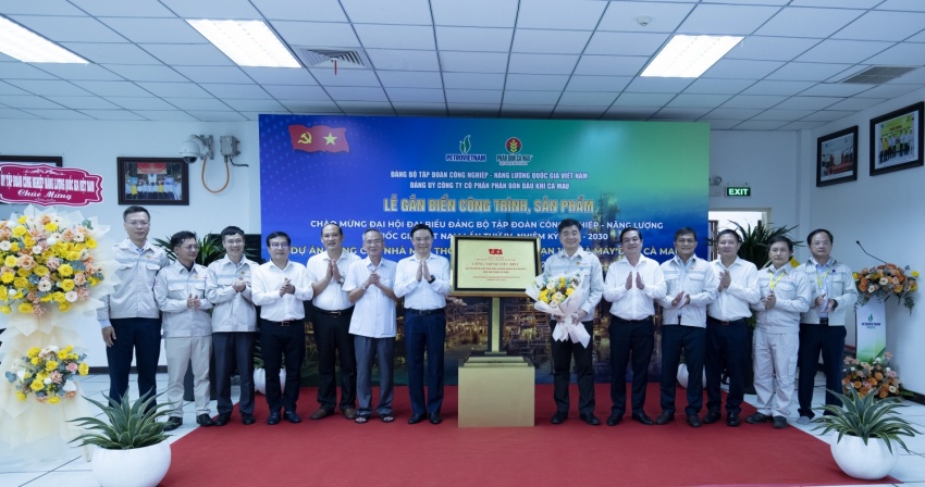 Petrovietnam và điểm sáng từ những dự án, công trình quốc gia