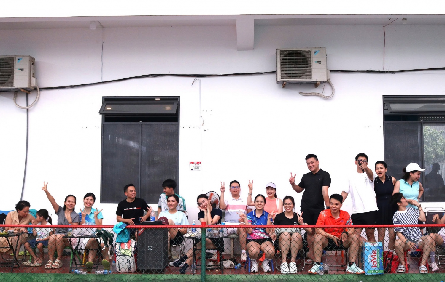 Sôi nổi giải Pickleball POS 2025 - Chào mừng Ngày Phụ nữ Việt Nam 20/10