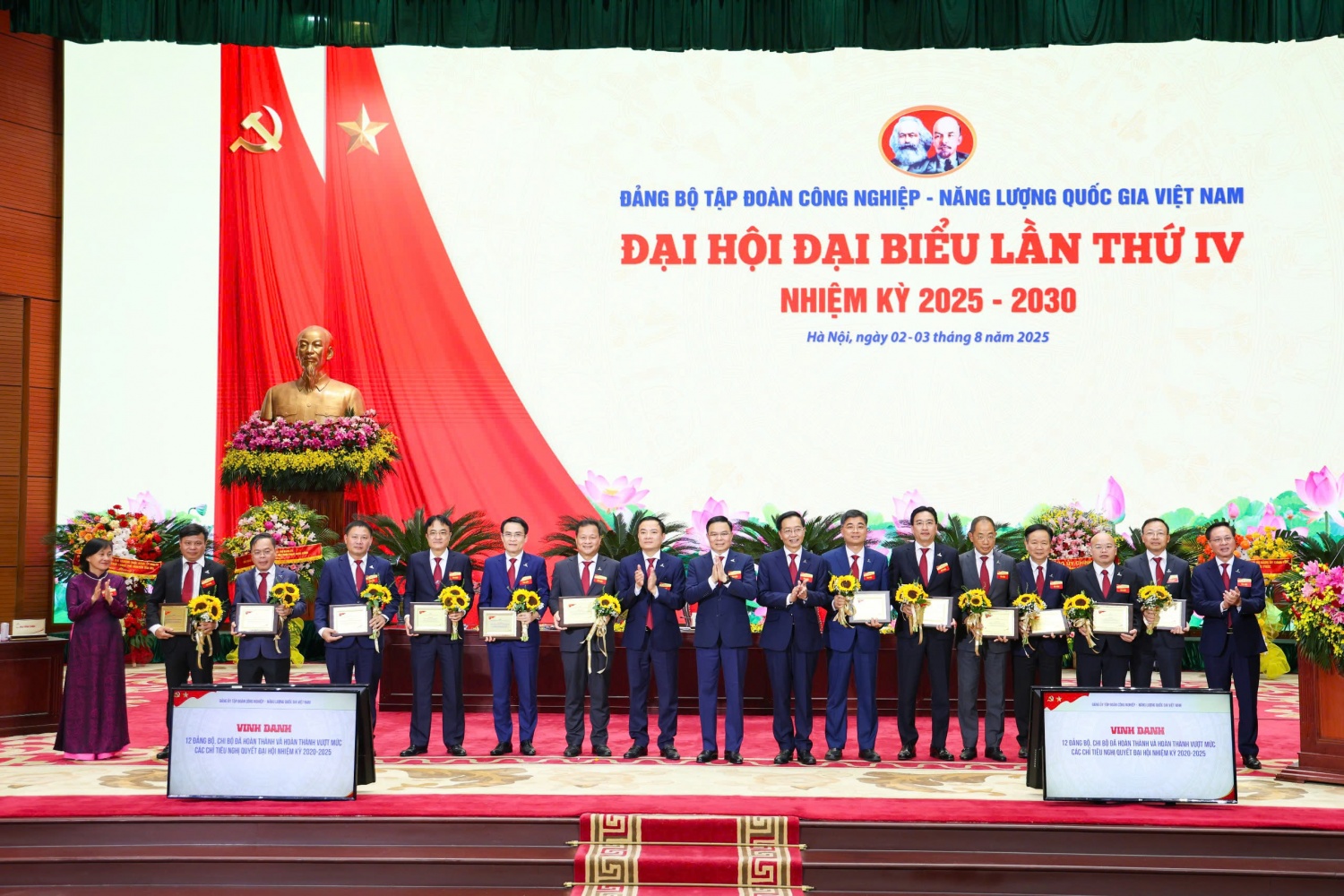 Vận dụng tư tưởng Hồ Chí Minh trong phát triển khoa học công nghệ, đổi mới sáng tạo, tối ưu hiệu quả sản xuất kinh doanh tại Đảng bộ Vietsovpetro