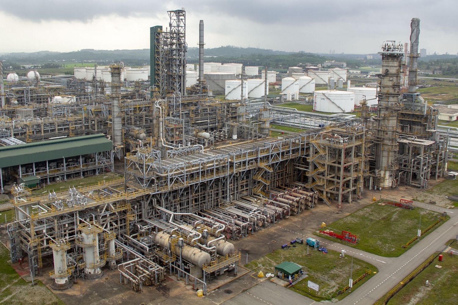 BSR đã kích hoạt toàn bộ hệ thống ứng phó thiên tai, rà soát kỹ các hạng mục dễ bị ảnh hưởng bởi mưa bão.