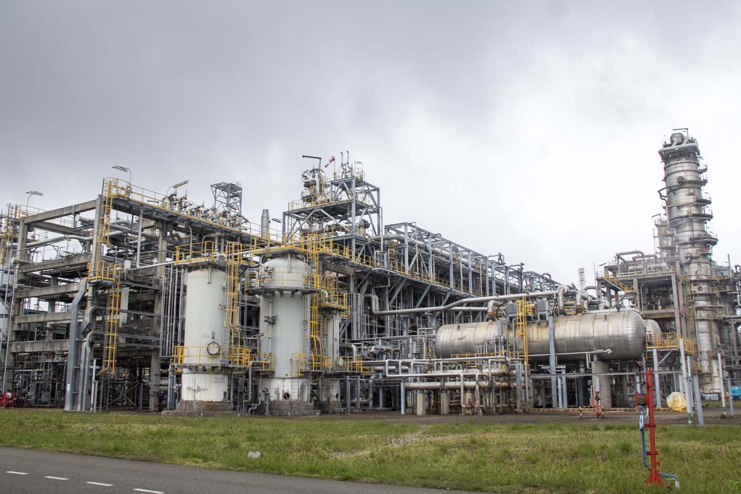 BSR chủ động phòng chống bão số 12, đảm bảo an toàn cho NMLD Dung Quất