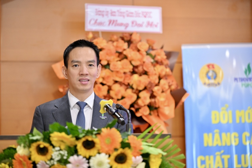 Đại hội Công đoàn PQPOC nhiệm kỳ 2025-2030: Đại hội Công đoàn PQPOC nhiệm kỳ 2025-2030: