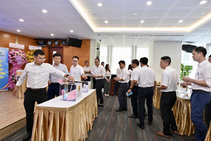 Đại hội Công đoàn PQPOC lần thứ IV, nhiệm kỳ 2025–2030: Phát huy Bản lĩnh – Đoàn kết – Đổi mới – Phát triển Đại hội Công đoàn PQPOC nhiệm kỳ 2025-2030: