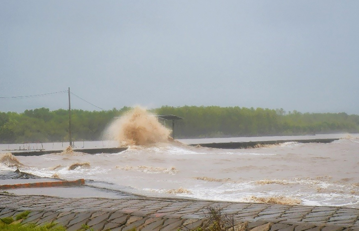 Cà Mau ra công văn hỏa tốc ứng phó bão số 12