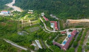 Thủy điện Hủa Na thắp sáng đại ngàn miền Tây xứ Nghệ