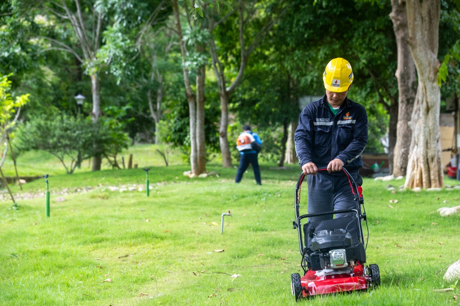 Họ đã ở Hủa Na như thế