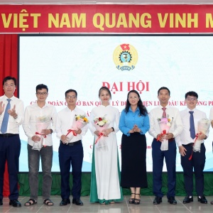 Công đoàn Ban QLDA Long Phú 1: Đổi mới - Sáng tạo - Vì người lao động - Vì tiến độ công trình