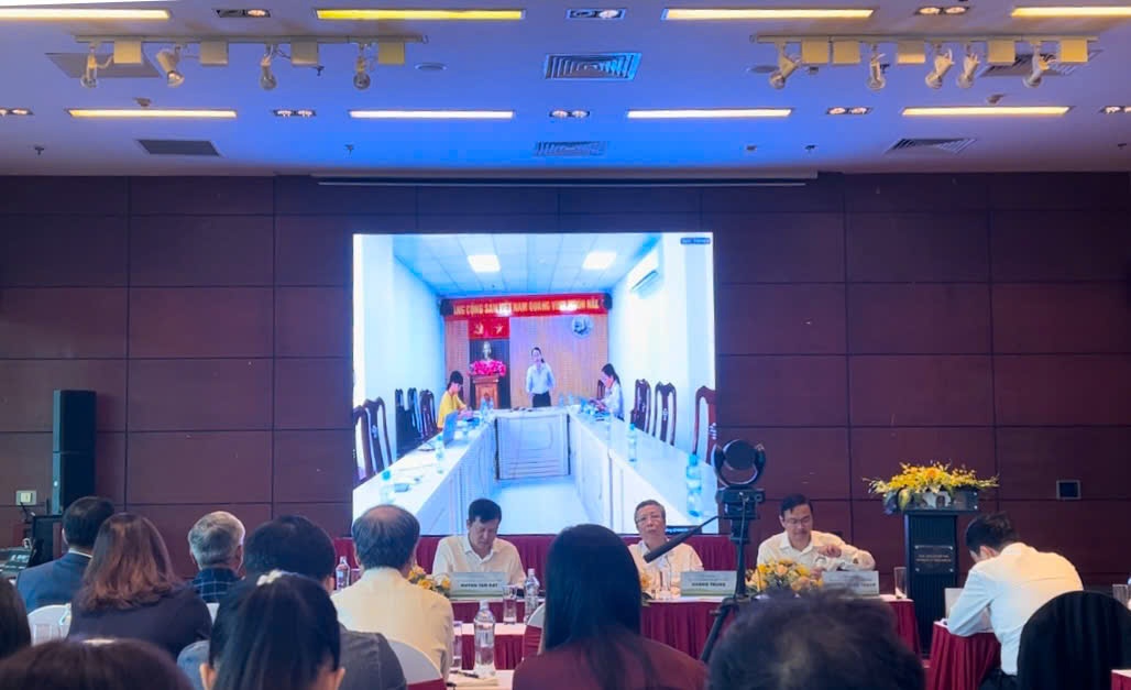 Tây Ninh tiên phong mô hình canh tác sắn tuần hoàn - Hướng đến giảm phát thải nông nghiệp Tây Ninh tiên phong mô hình canh tác sắn tuần hoàn - Hướng đến giảm phát thải nông nghiệp