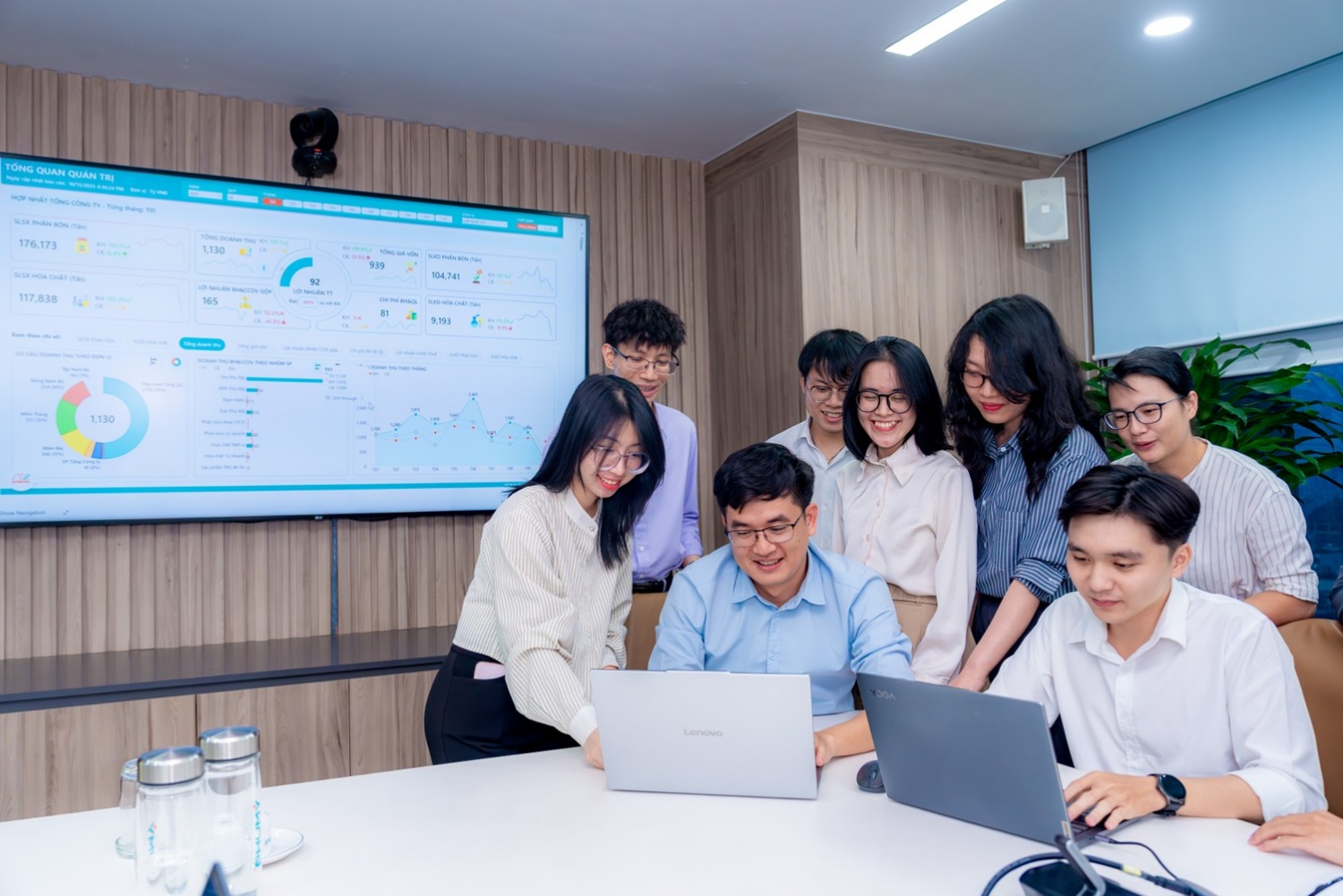 Data Lakehouse - Nền tảng dữ liệu chiến lược, kiến tạo vận hành thông minh tại PVFCCo