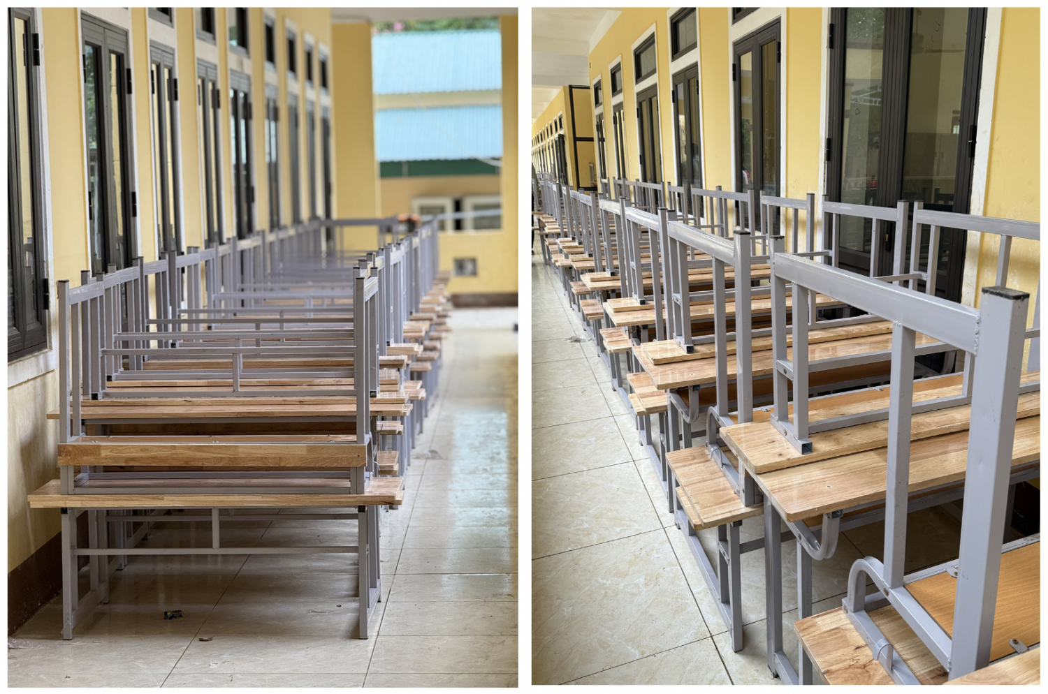 PETROSETCO chung tay sẻ chia cùng đồng bào vùng bão lũ