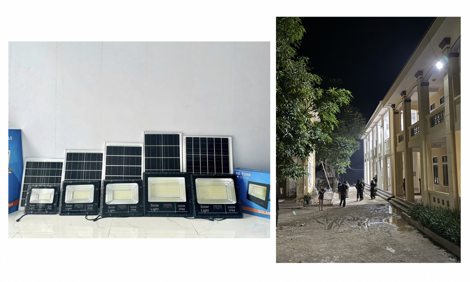 PETROSETCO chung tay sẻ chia cùng đồng bào vùng bão lũ