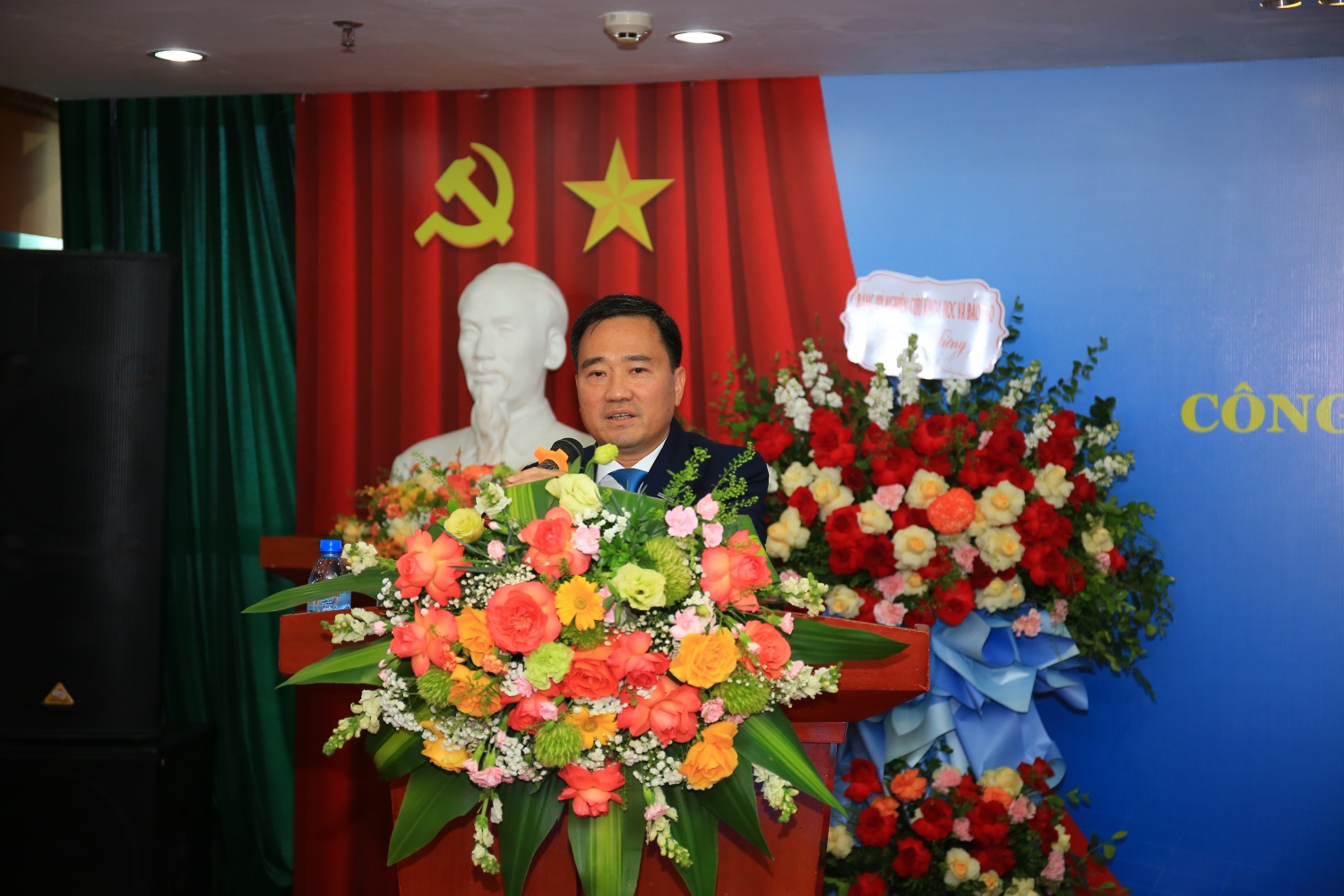 Công đoàn Nghiên cứu Khoa học và Đào tạo: Đẩy mạnh thi đua sáng tạo tài sản trí tuệ cho Petrovietnam