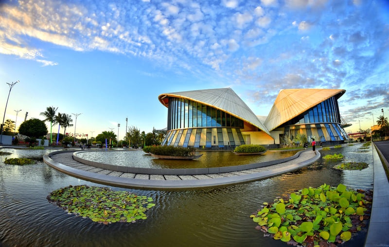 Khám phá cung đường Marathon Cà Mau 2025 - Cúp Petrovietnam