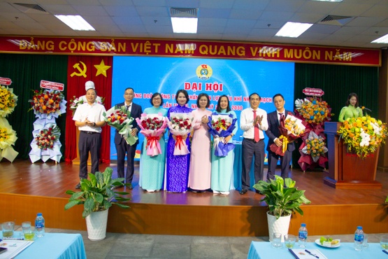 Công đoàn PV Power NT2 tổ chức thành công Đại hội lần thứ VI, nhiệm kỳ 2025 – 2030