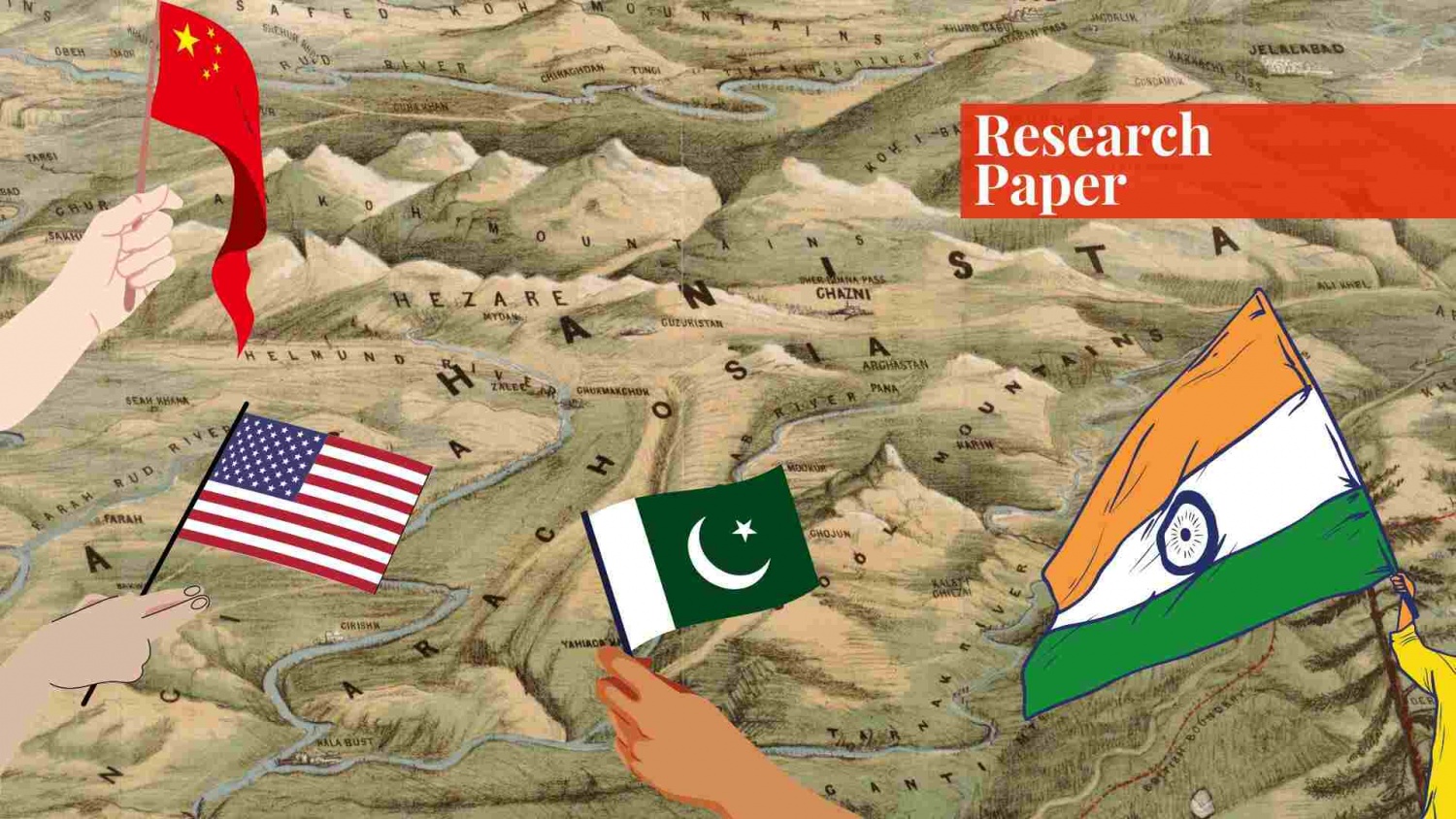 Chuyển dịch địa chính trị tại Nam Á: Bước đi chiến lược của Ấn Độ trong trật tự mới