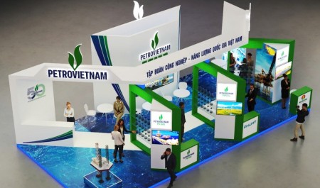 Petrovietnam tham gia Hội chợ Mùa Thu 2025 - Thu thịnh vượng