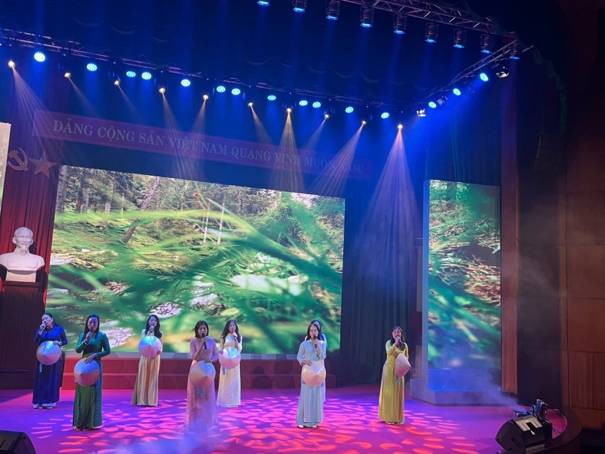 Tự hào Vietsovpetro – Giữ lửa khát vọng, lan tỏa tinh thần 