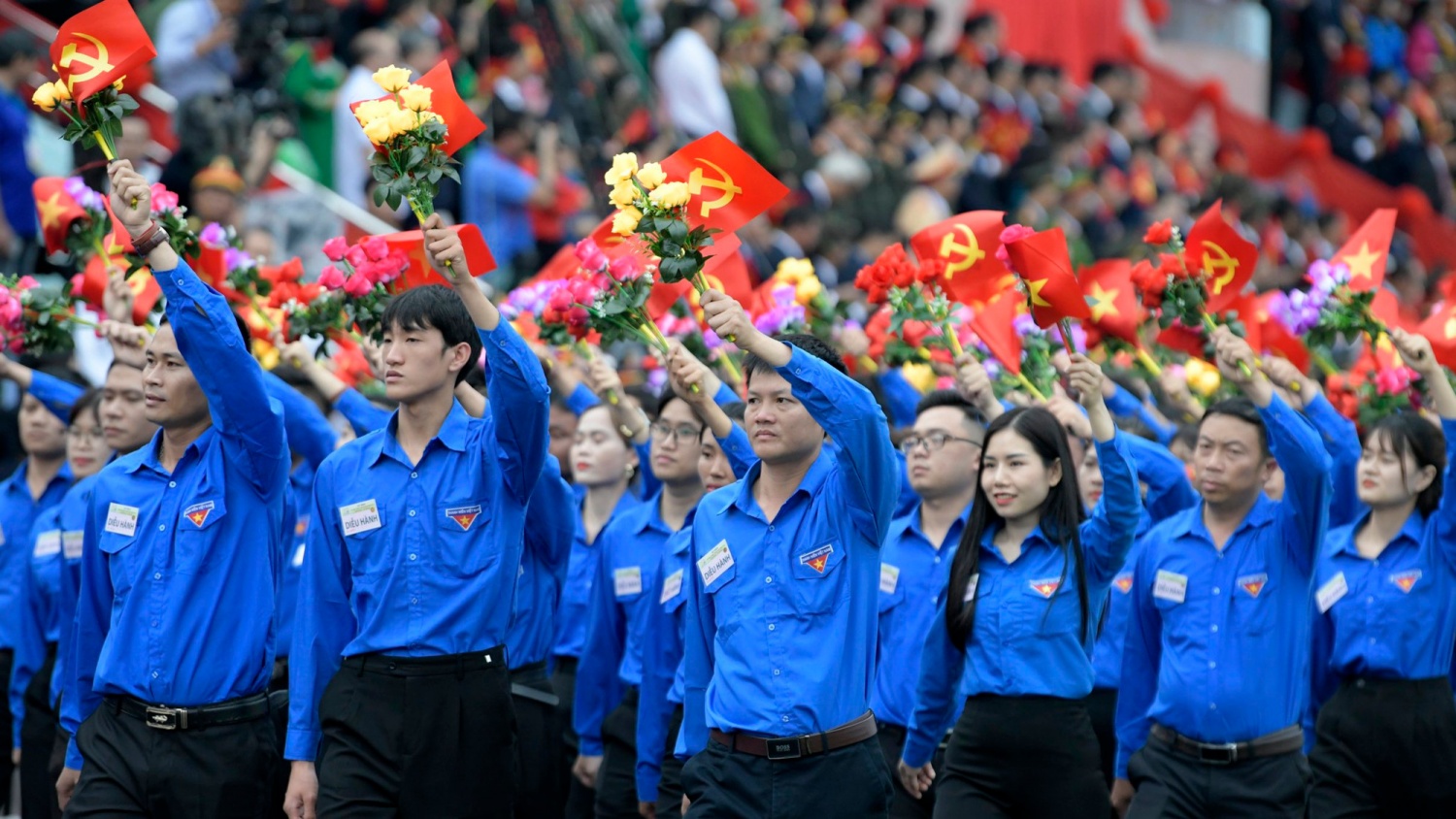 Thanh niên Việt Nam trong kỷ nguyên vươn mình của dân tộc –   Bảo vệ nền tảng tư tưởng của Đảng là trách nhiệm và lý tưởng cao cả