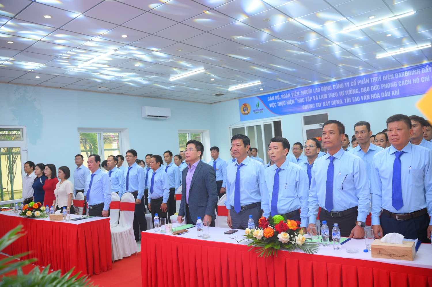 Công đoàn PV Power DHC nhiệm kỳ 2025 - 2023 có tân Chủ tịch