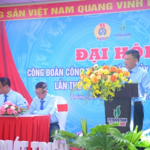 Công đoàn PV Power DHC: Điểm tựa tin cậy của người lao động, góp phần tích cực vào sự phát triển công ty