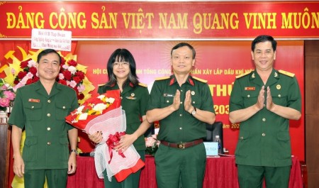 Hội CCB PETROCONs phát huy bản chất “Bộ đội Cụ Hồ”: Đoàn kết, gương mẫu, đổi mới, nghĩa tình