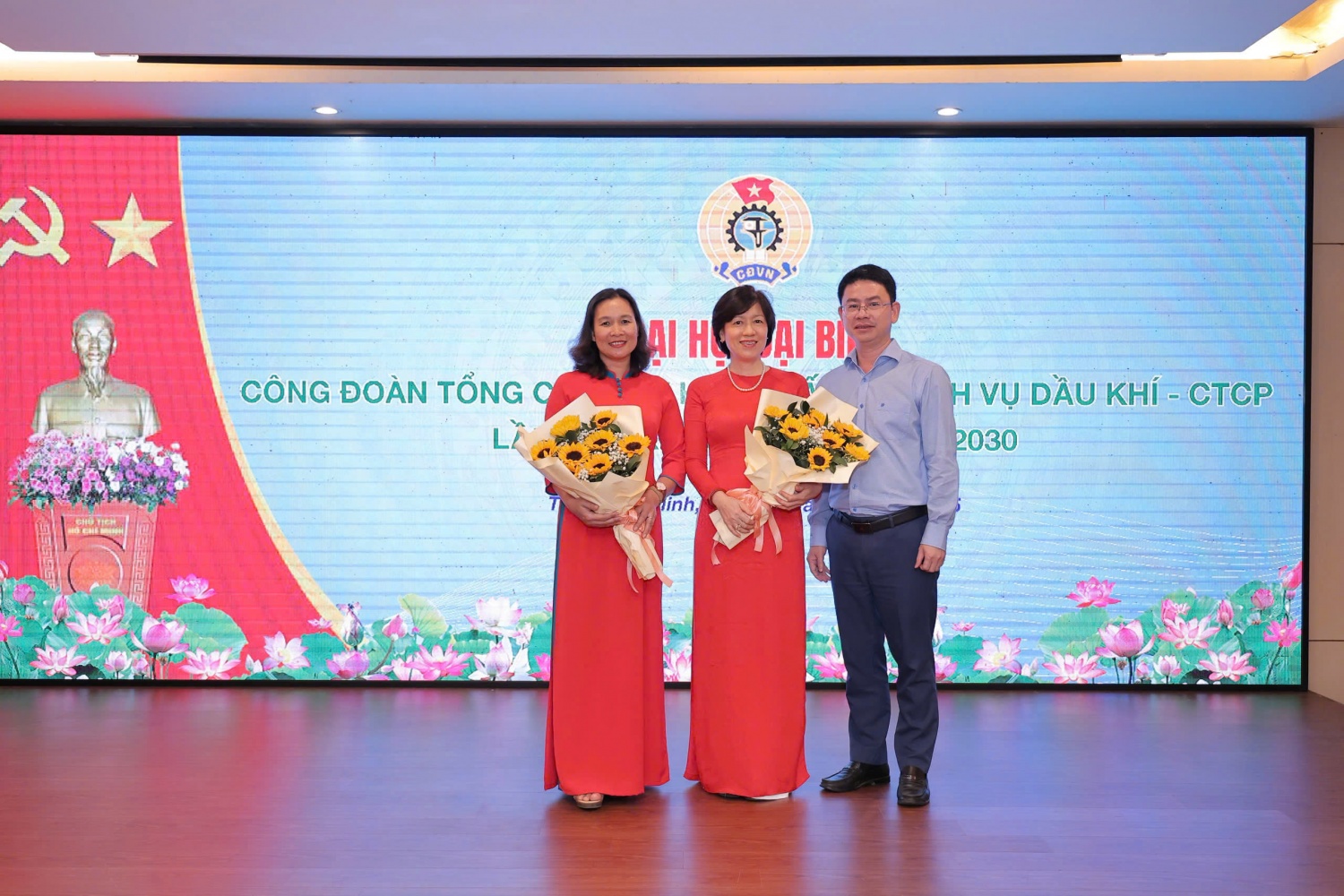 PVChem đại hội công đoàn lần thứ XII