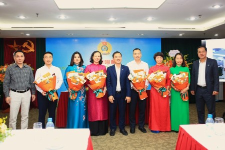 Công đoàn PVChem: Đồng hành cùng chính quyền vì sự phát triển bền vững