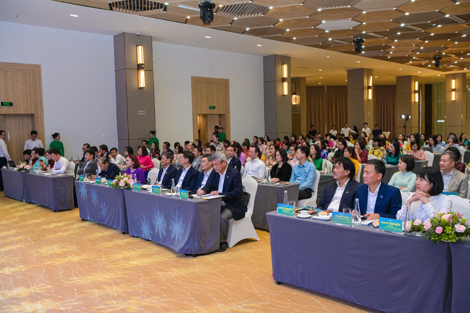 Phụ nữ Petrovietnam: Tự tin, bản lĩnh, tiên phong trong kỷ nguyên mới