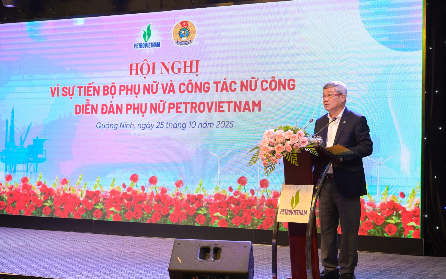 Phụ nữ Petrovietnam: Tự tin, bản lĩnh, tiên phong trong kỷ nguyên mới