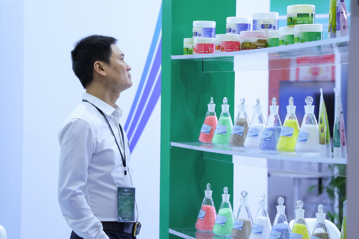 Khai mạc Hội chợ Mùa Thu năm 2025 với 