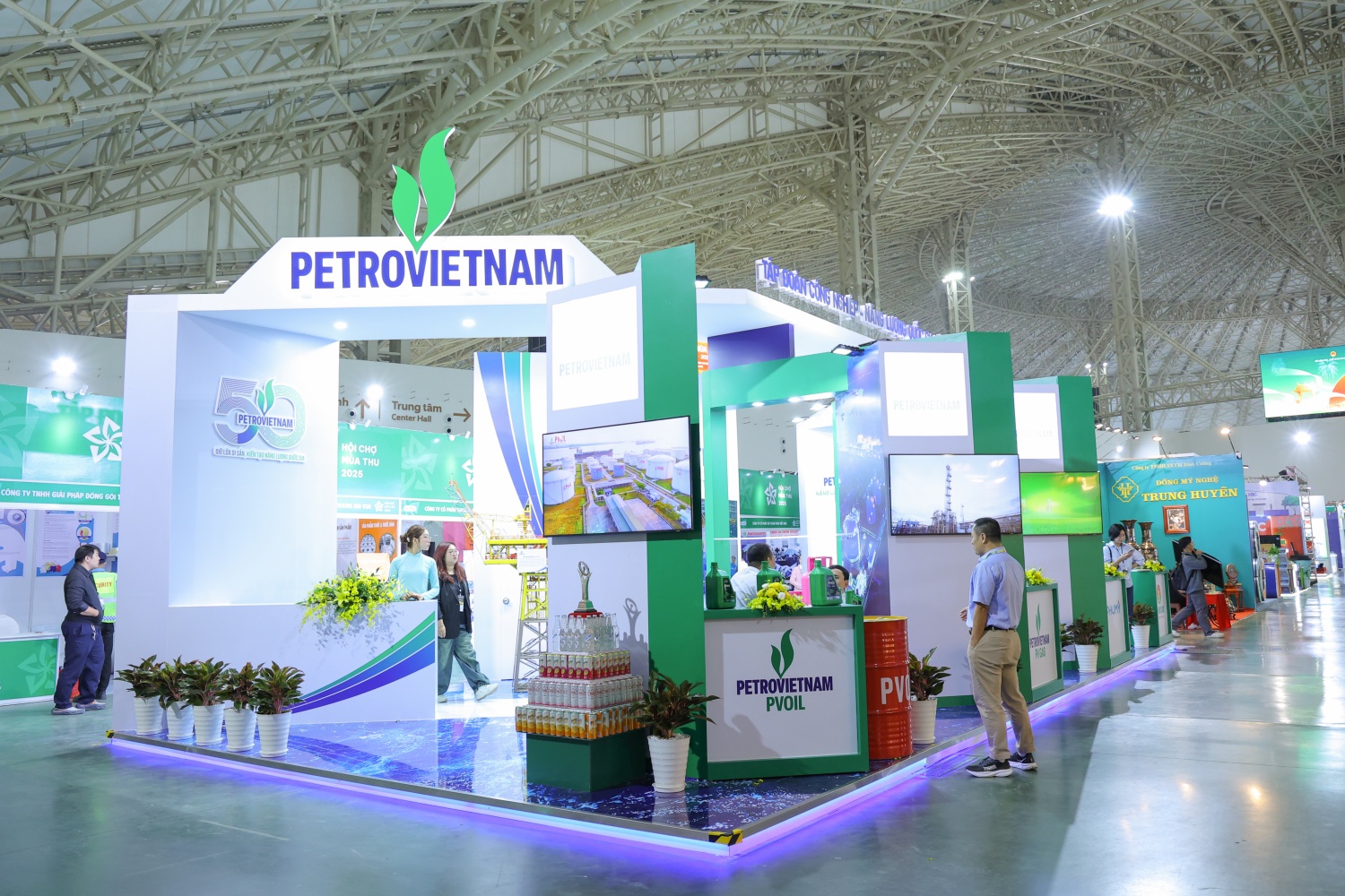 Khai mạc Hội chợ Mùa Thu năm 2025 với 