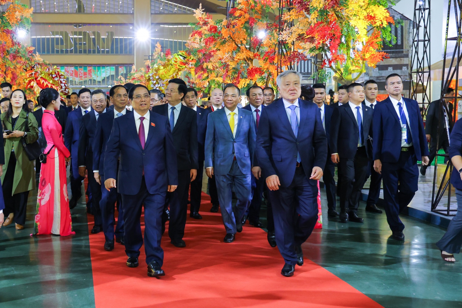 Khai mạc Hội chợ Mùa Thu năm 2025 với 