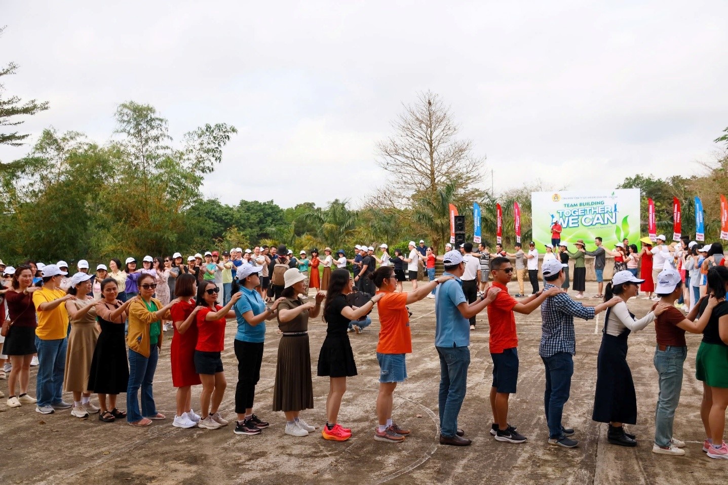 Công đoàn BSR chăm lo tốt đời sống vật chất, tinh thần cho người lao động.