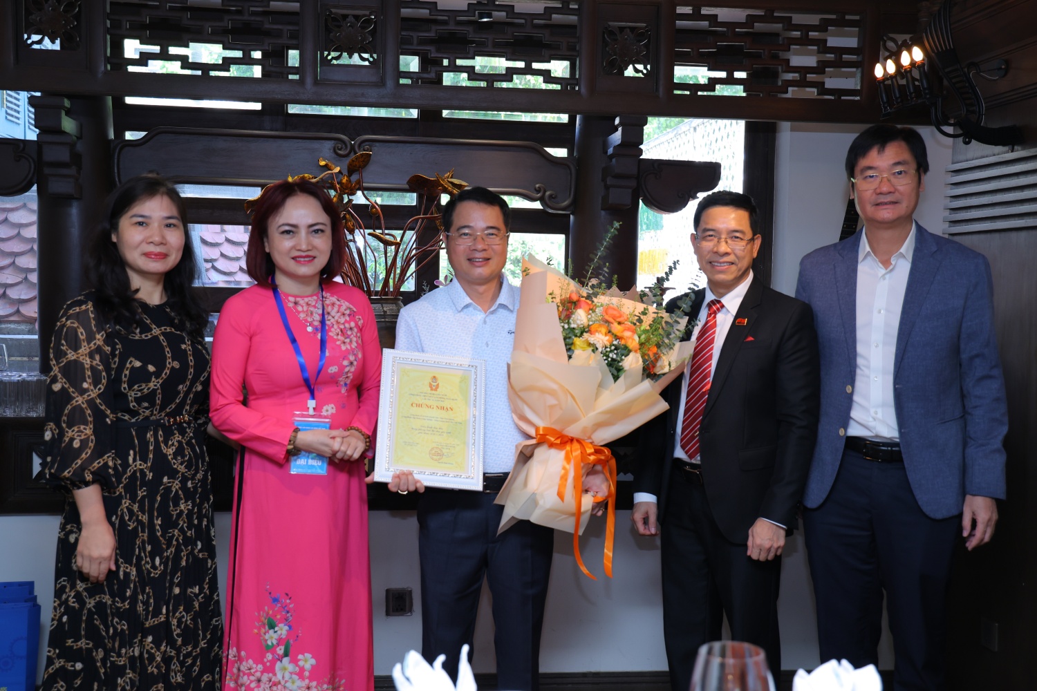 Công đoàn Petrovietnam vinh dự được tuyên dương tại Đại hội Thi đua yêu nước lần thứ XI