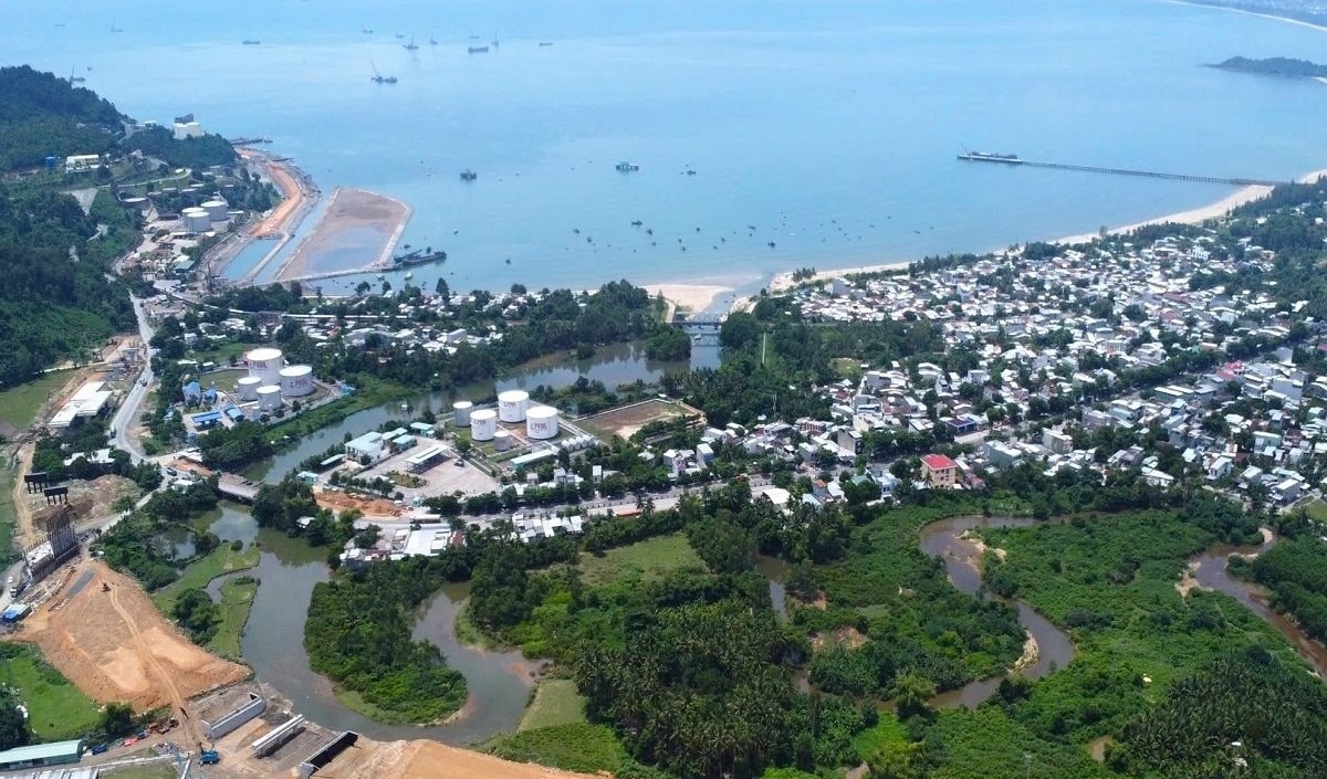 Đề xuất chấp thuận nhà đầu tư dự án tại cảng Liên Chiểu không qua đấu thầu