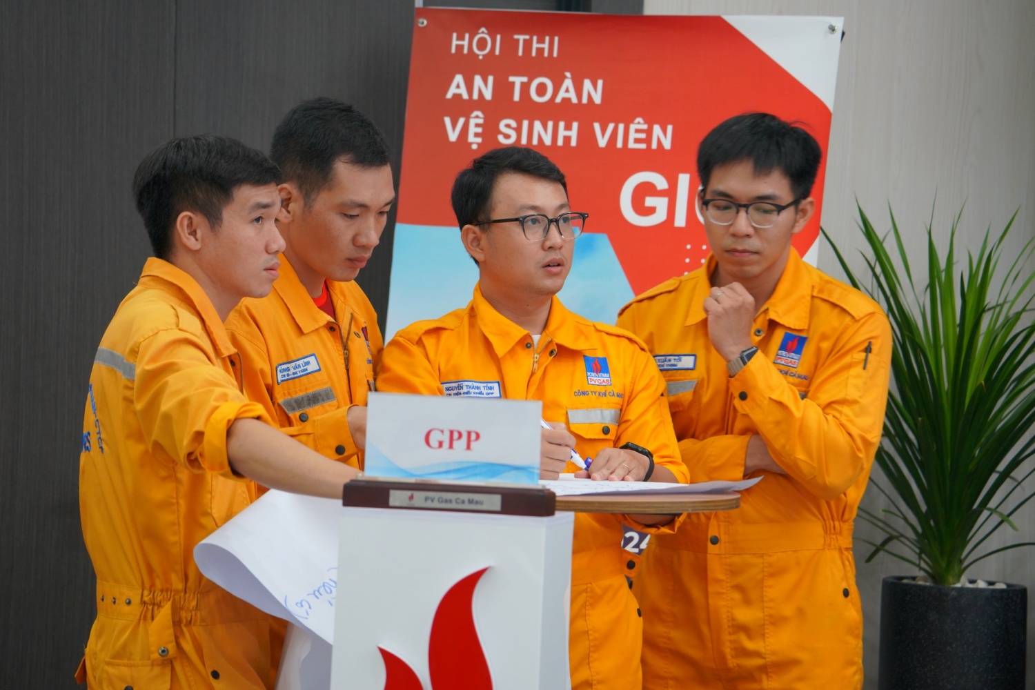 PV GAS: Điển hình thi đua yêu nước, khẳng định vị thế dẫn đầu ngành khí