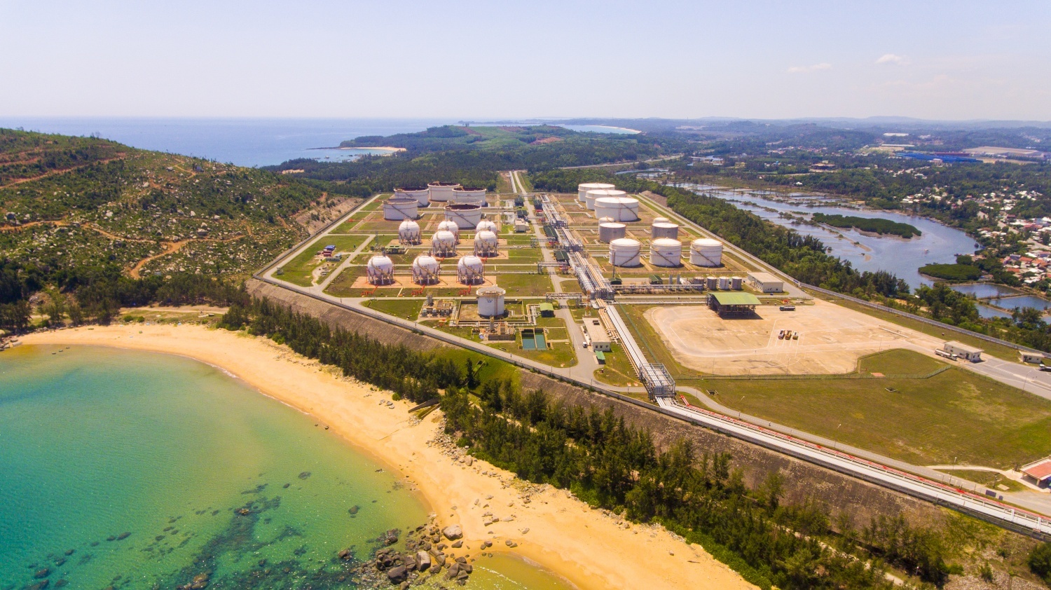 BSR đổi tên thành Tổng Công ty Lọc hóa dầu Việt Nam