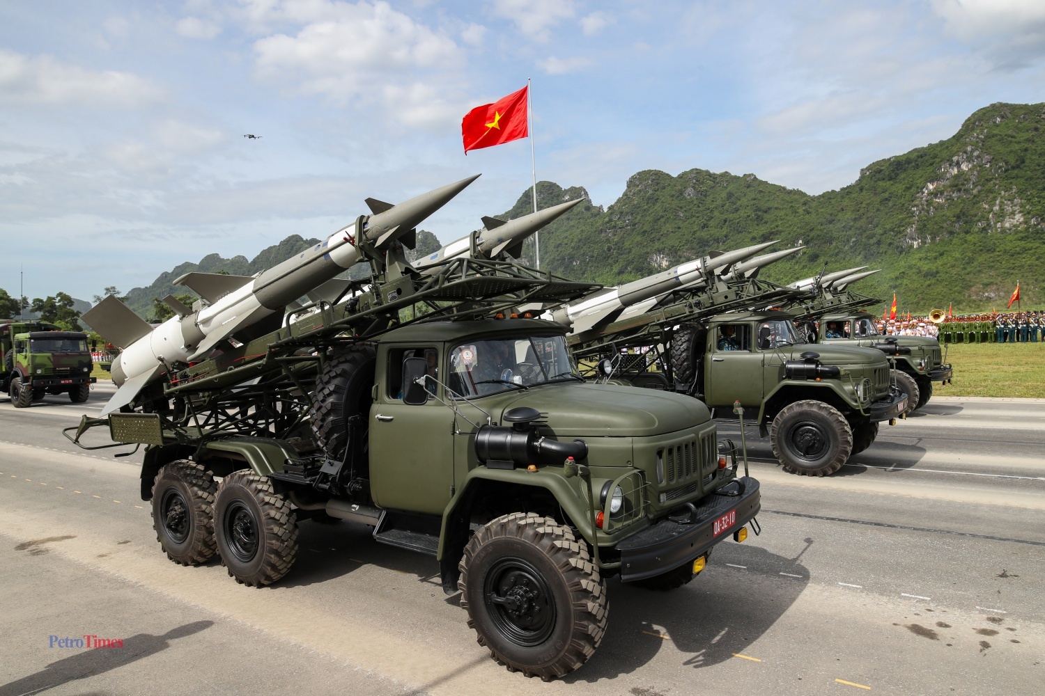 Tự chủ nhiên liệu quốc phòng sẽ giúp nâng cao tính sẵn sàng chiến đấu cho quân đội trong giai đoạn thế giới nhiều biến động