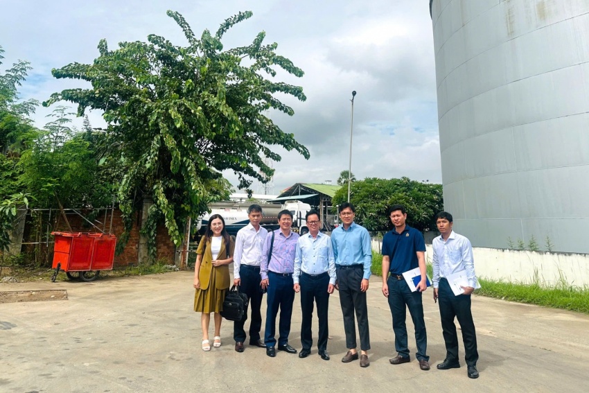 BSR explores petroleum business opportunities in Cambodia