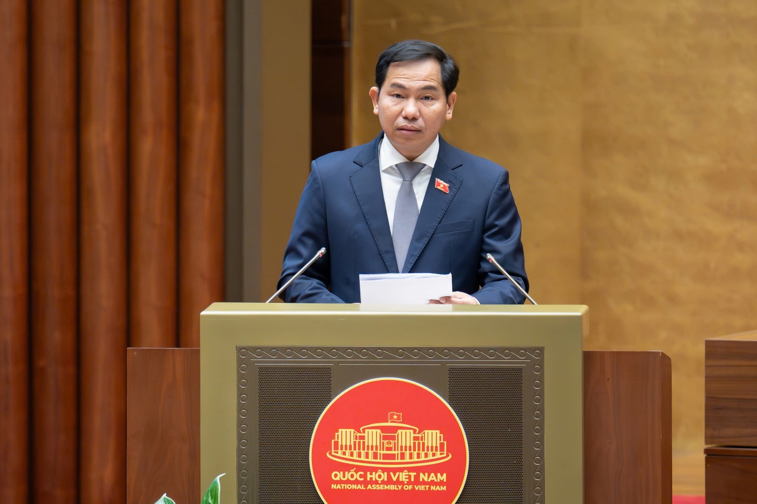 Cần thiết lập, vận hành thí điểm Sàn giao dịch tín chỉ carbon Cần thiết lập, vận hành thí điểm Sàn giao dịch tín chỉ carbon