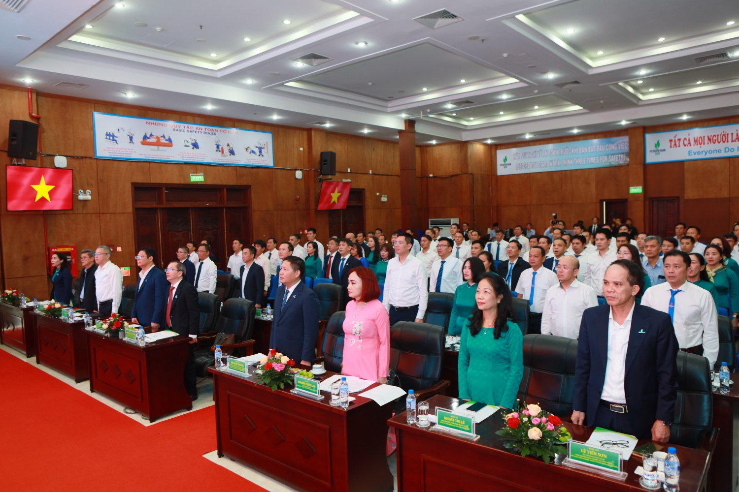 Công đoàn BSR: Chỗ dựa tin cậy của người lao động