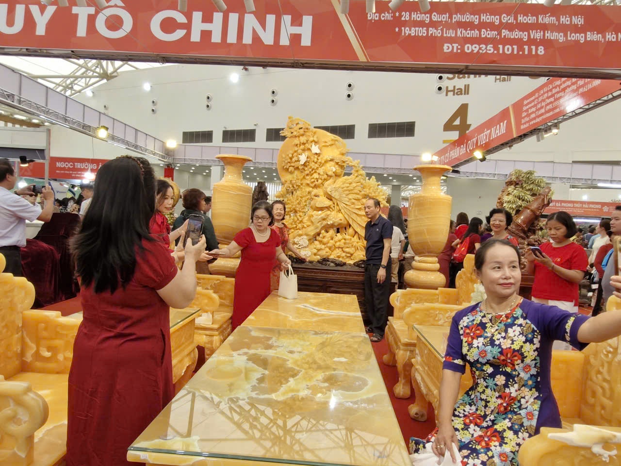 Khu đá quý - Tâm điểm 