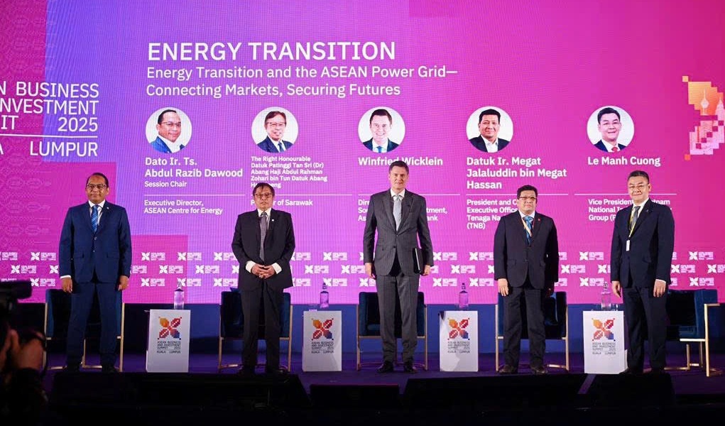 Petrovietnam chung tay thúc đẩy kết nối năng lượng khu vực ASEAN