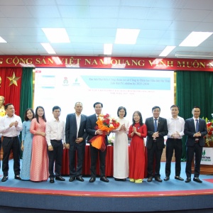 Khẳng định vai trò công đoàn trong chăm lo, bảo vệ đoàn viên, người lao động