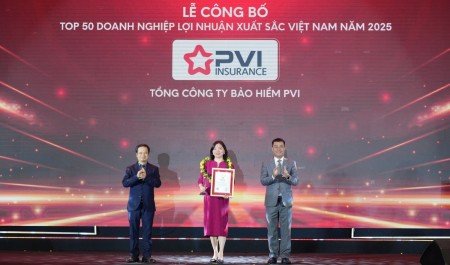Bảo hiểm PVI – Từ “ngọn lửa của niềm tin” đến thương hiệu bảo hiểm mang tầm quốc tế