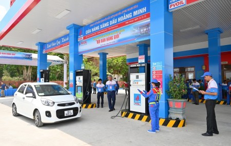 VPI dự báo giá xăng dầu đảo chiều tăng mạnh 5,2-7,8% trong kỳ điều hành ngày 30/10