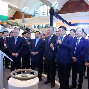 Phát triển Petrovietnam theo mô hình hiện đại, dựa trên tri thức, công nghệ và đổi mới sáng tạo